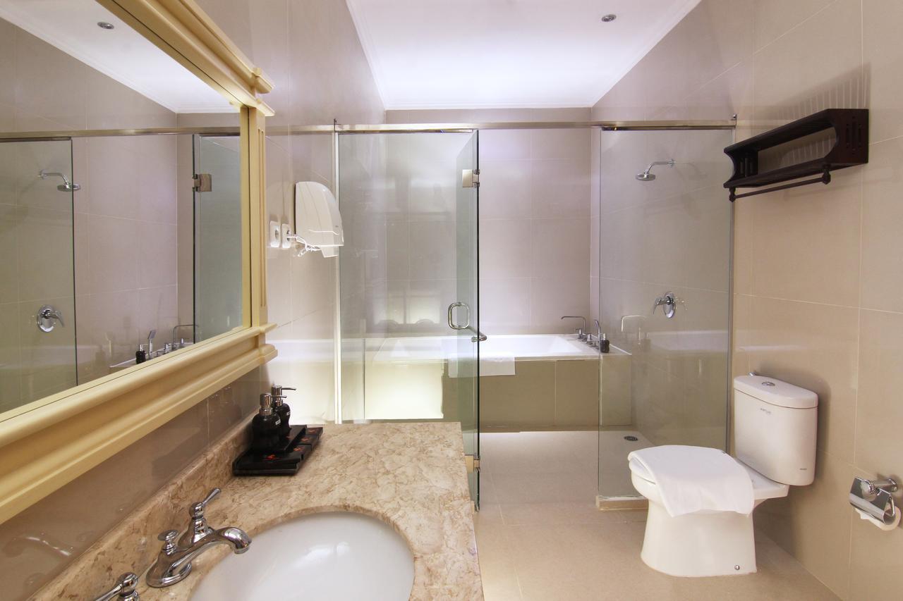 Java Villas Boutique Hotel & Resto Yogyakarta Exterior photo